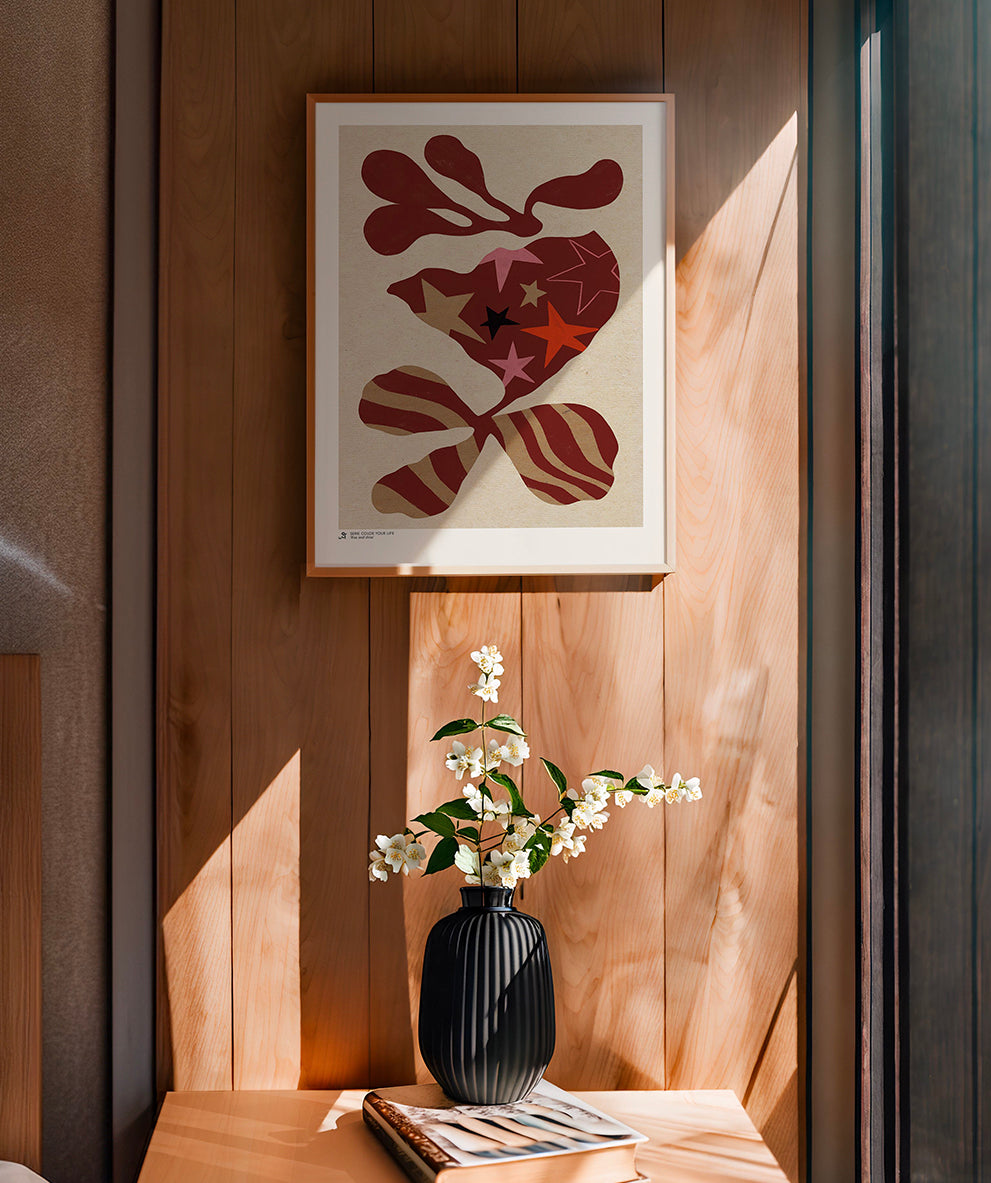 'Rise and Shine' Art Print