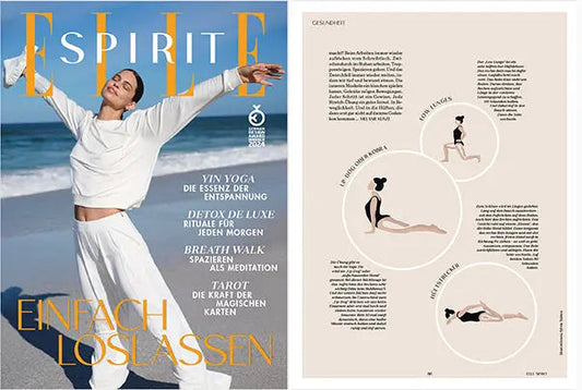 ELLE Magazine