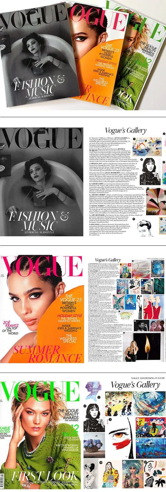 VOGUE