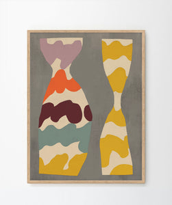 'Vessels' Art Print