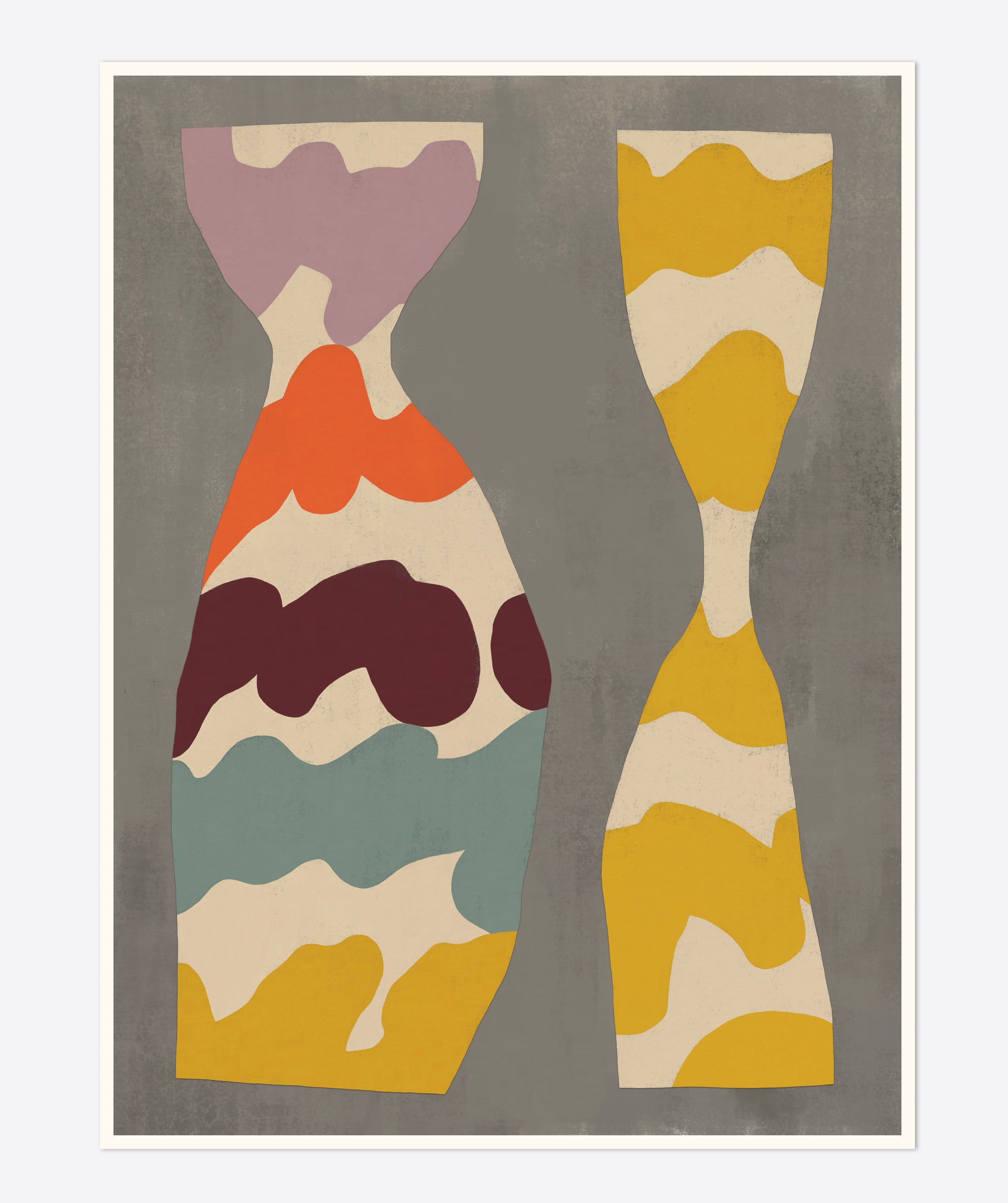 'Vessels' Art Print