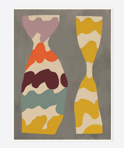 'Vessels' Art Print