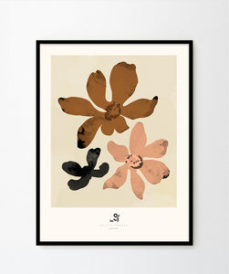 'Bouquet' Art Print