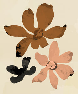 'Bouquet' Art Print