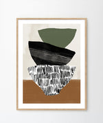 Load image into Gallery viewer, &#39;Bowls&#39; Art Print
