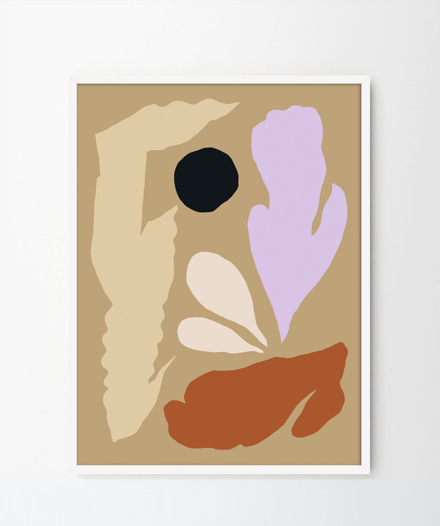 'Calm' - Art Print