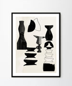 Load image into Gallery viewer, &#39;Ceramics&#39; Art Print

