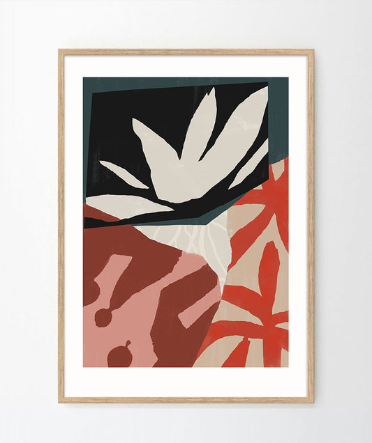 'Elements' Art Print