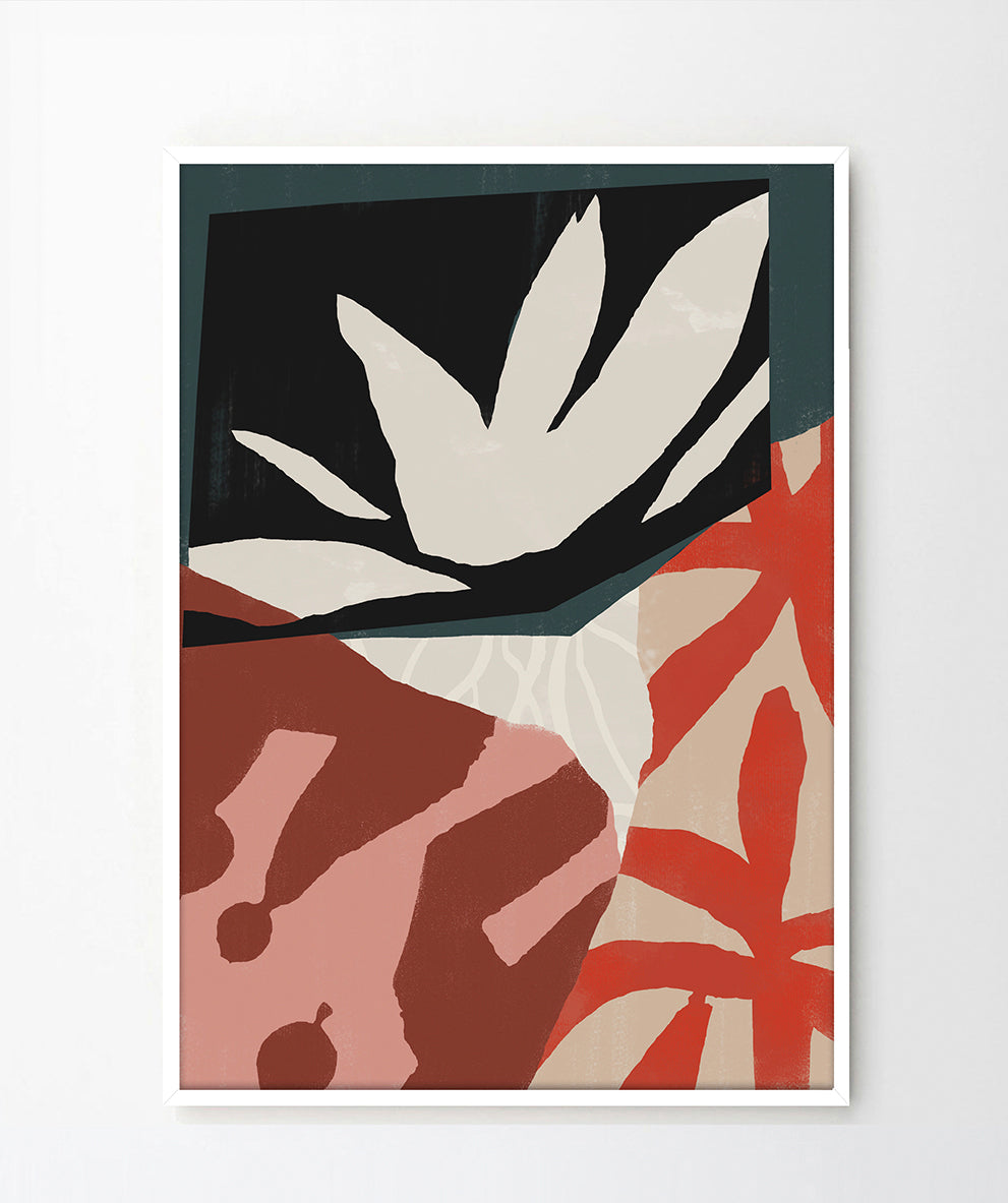 'Elements' Art Print