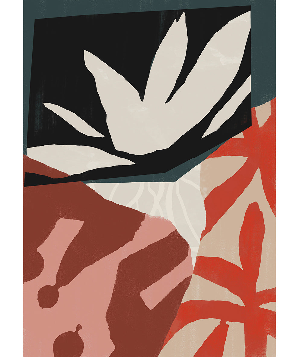 'Elements' Art Print