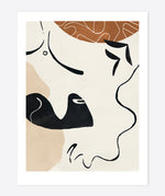 Load image into Gallery viewer, &#39;Female inspired 01&#39; Art Print
