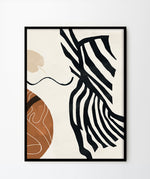 Load image into Gallery viewer, &#39;Female inspired 02&#39; Art Print
