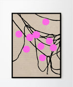 Load image into Gallery viewer, &#39;Festival&#39; Art Print (various colors)
