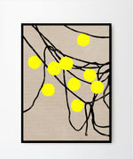 Load image into Gallery viewer, &#39;Festival&#39; Art Print (various colors)
