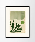 Load image into Gallery viewer, &#39;Go green&#39; Art print
