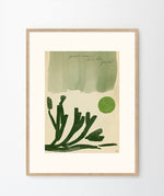 Load image into Gallery viewer, &#39;Go green&#39; Art print
