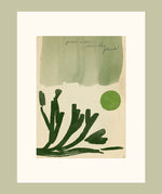 Load image into Gallery viewer, &#39;Go green&#39; Art print

