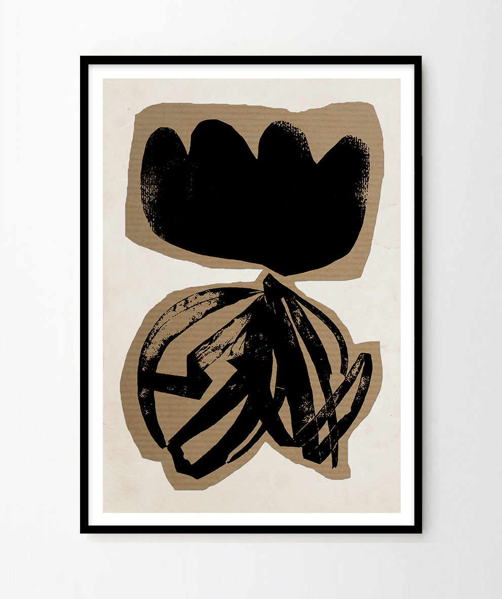 'Grow #2' Art Print