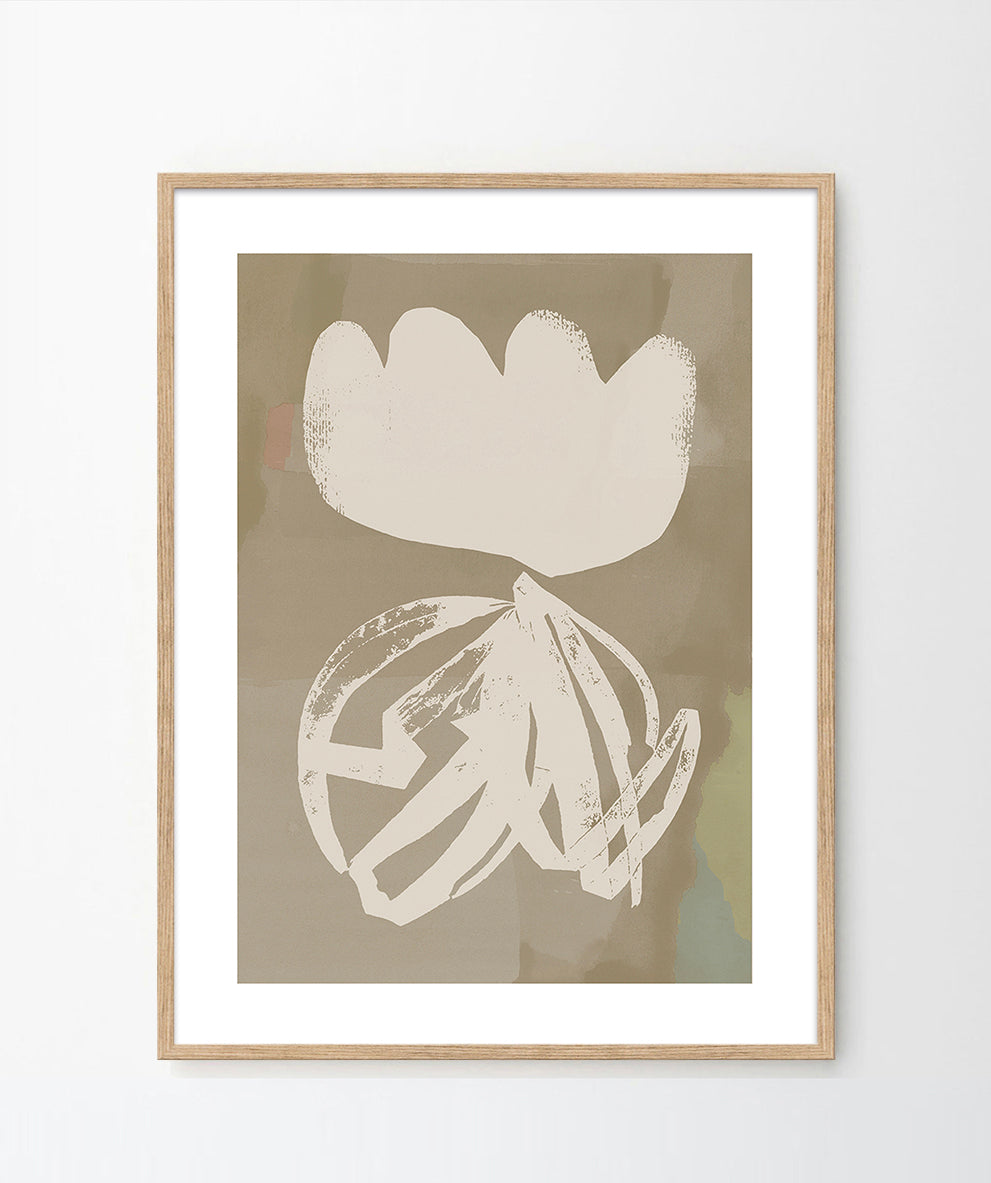 'Grow #1' Art Print