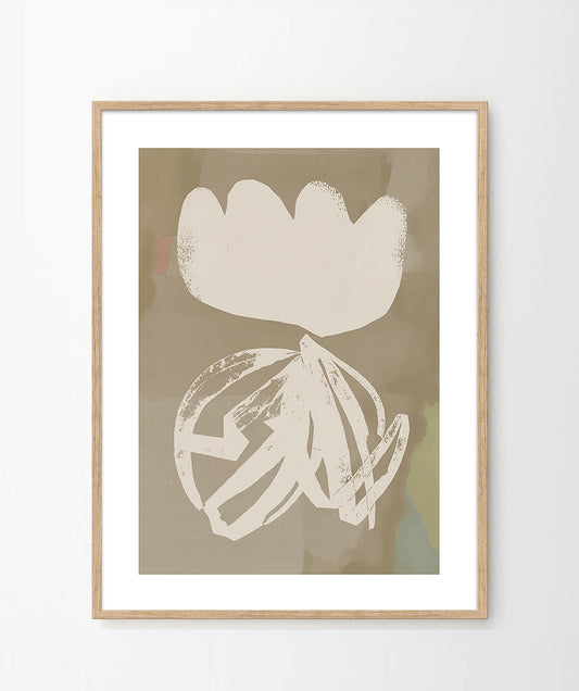 'Grow #1' Art Print