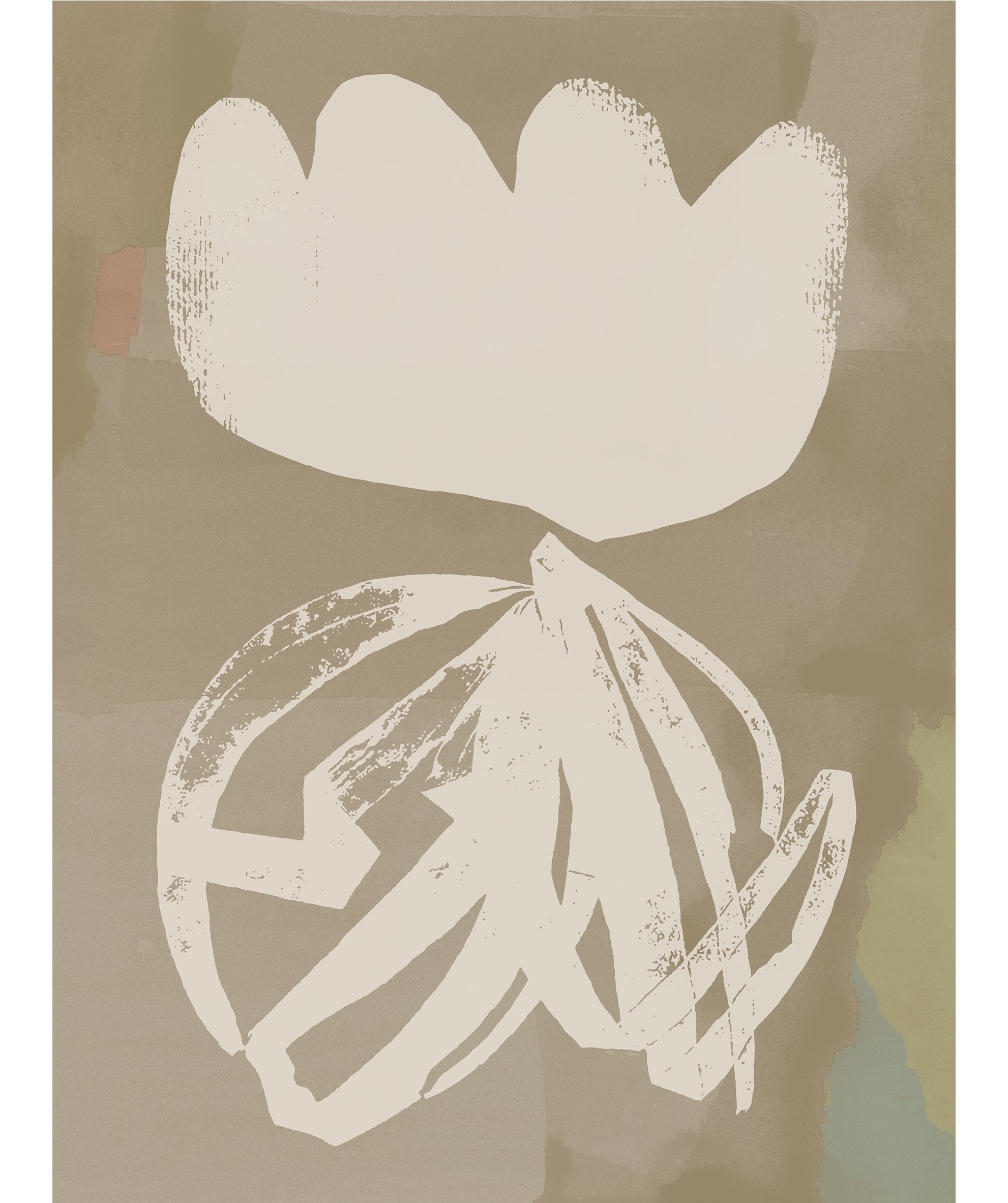 'Grow #1' Art Print