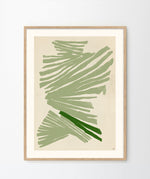 Load image into Gallery viewer, &#39;Just green&#39; Art print
