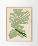 Load image into Gallery viewer, &#39;Just green&#39; Art print
