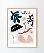 Load image into Gallery viewer, &#39;La Femme&#39; Art Print
