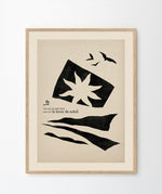 Load image into Gallery viewer, &#39;Le lever de soleil&#39; Art Print
