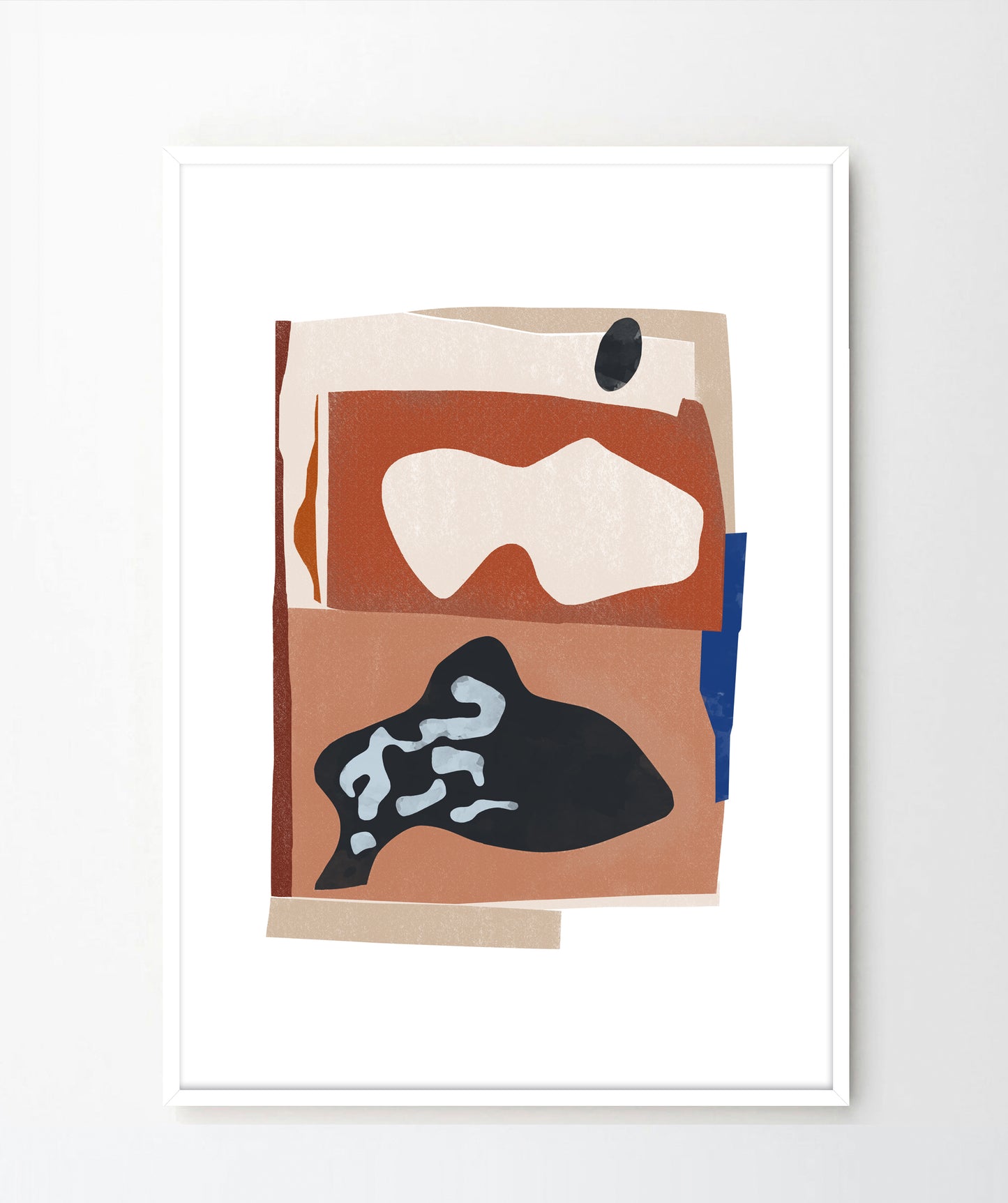 'Mindset' Art Print