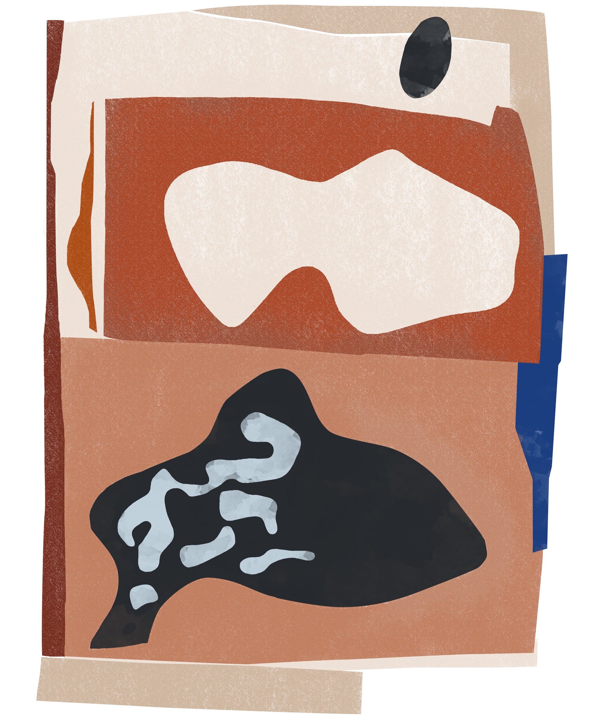 'Mindset' Art Print