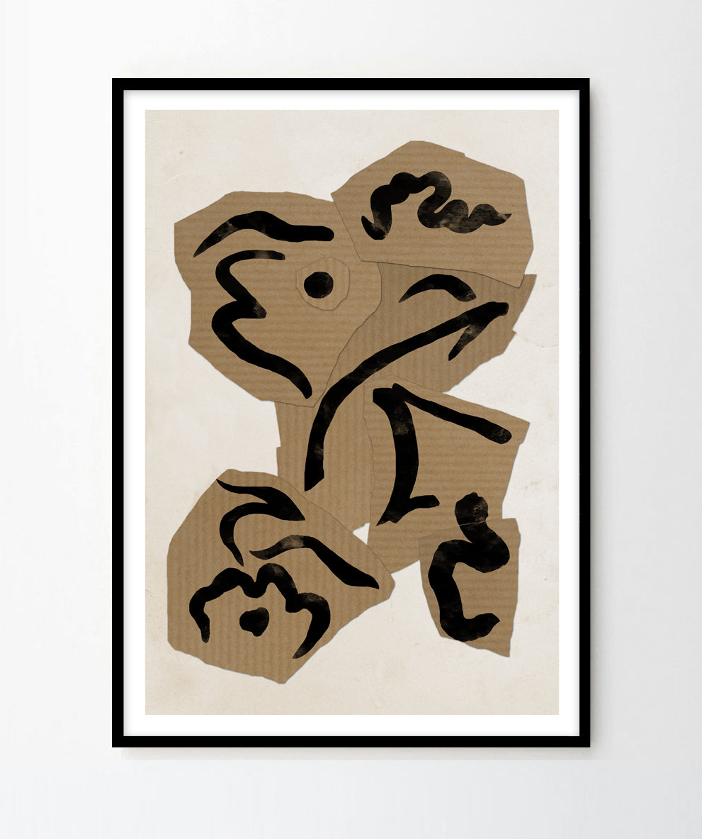 'Play' Art Print