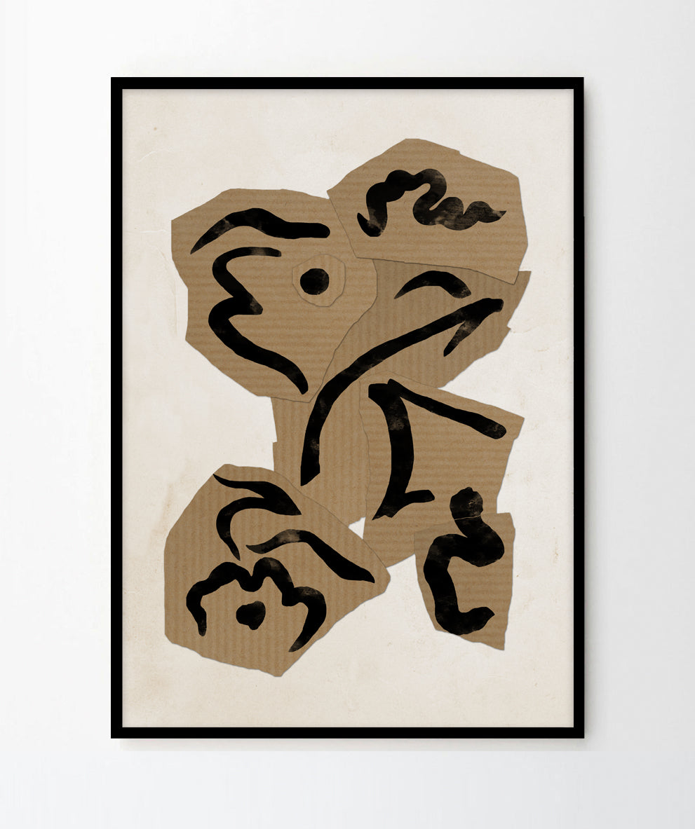 'Play' Art Print
