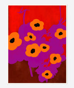 Load image into Gallery viewer, &#39;Poppies&#39; Art Print
