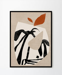 'Serene' Art Print