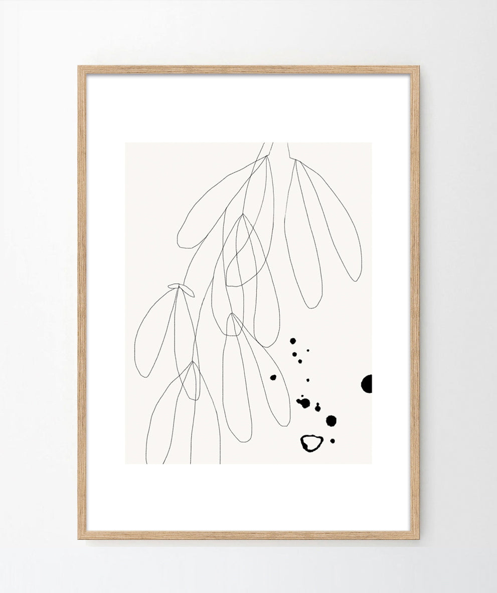 'Serenity' Art Print