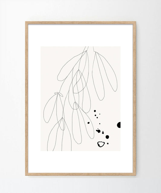 'Serenity' Art Print