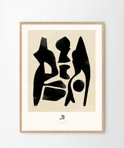 'She is lovely' Art Print