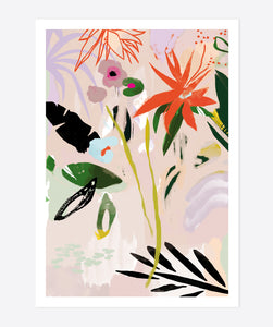 'Summertime' Art Print