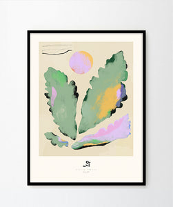 'Sunrise' Art Print