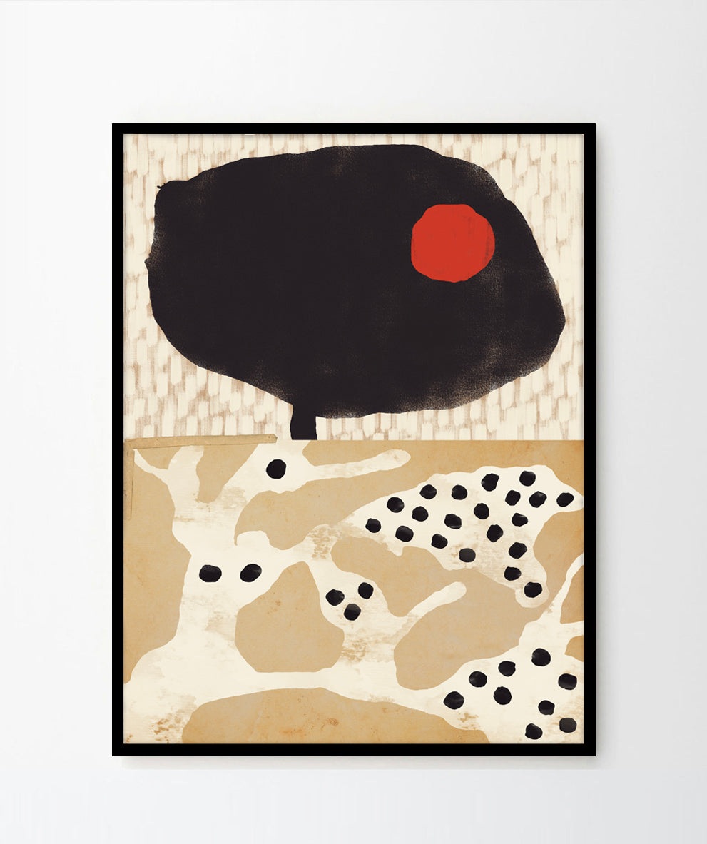 'Tree' Art Print