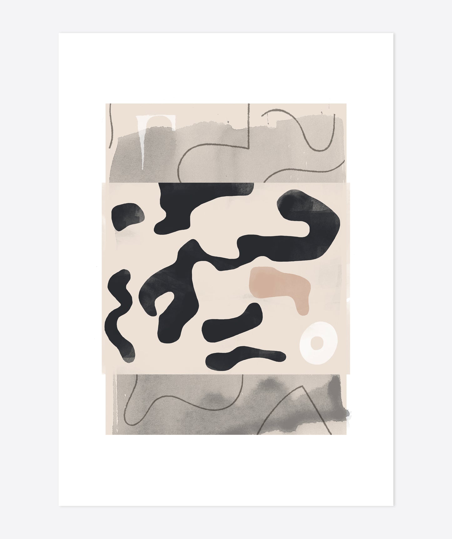 'Untiteld #1' Art Print