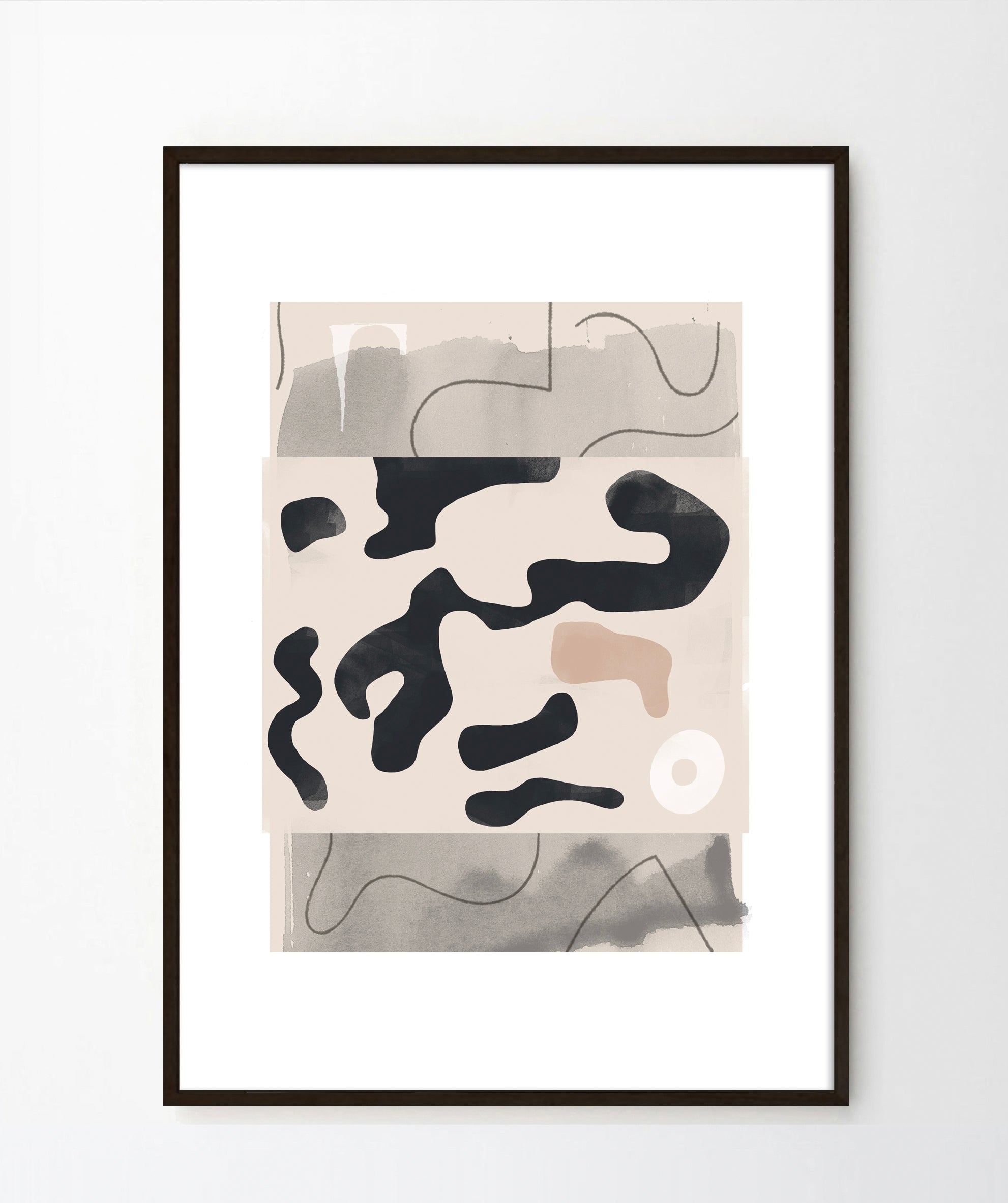 'Untiteld #1' Art Print