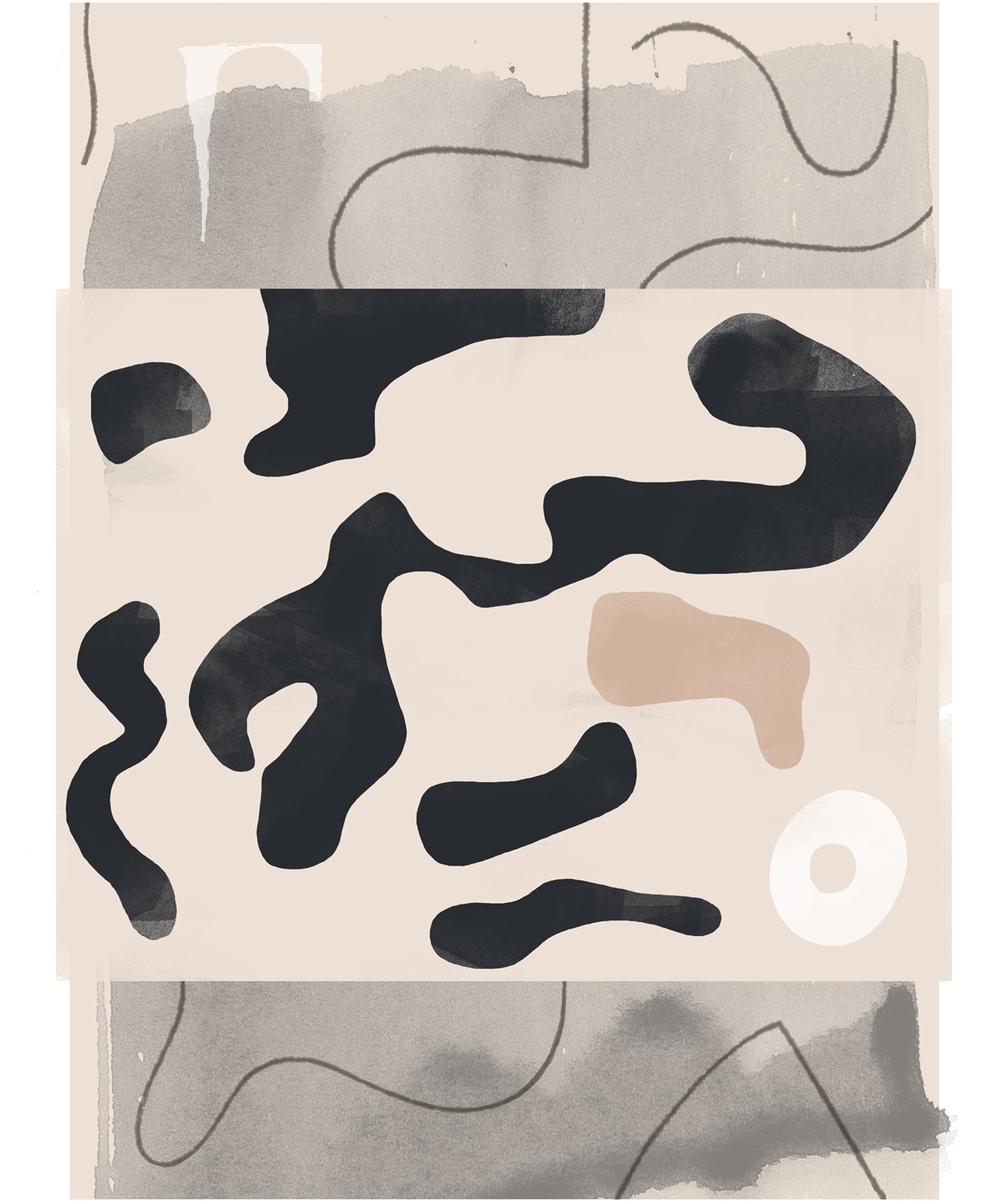 'Untiteld #1' Art Print