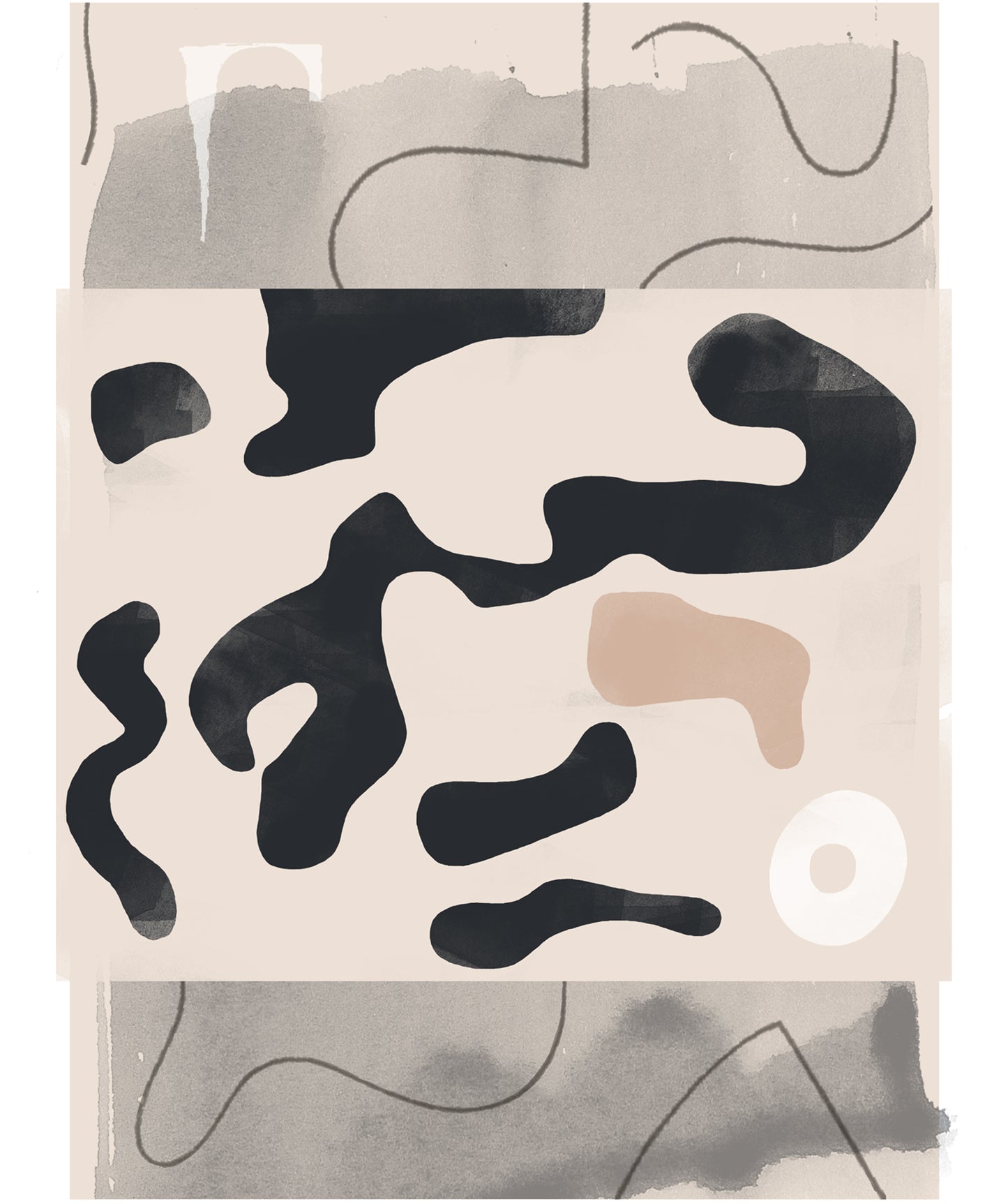 'Untiteld #1' Art Print