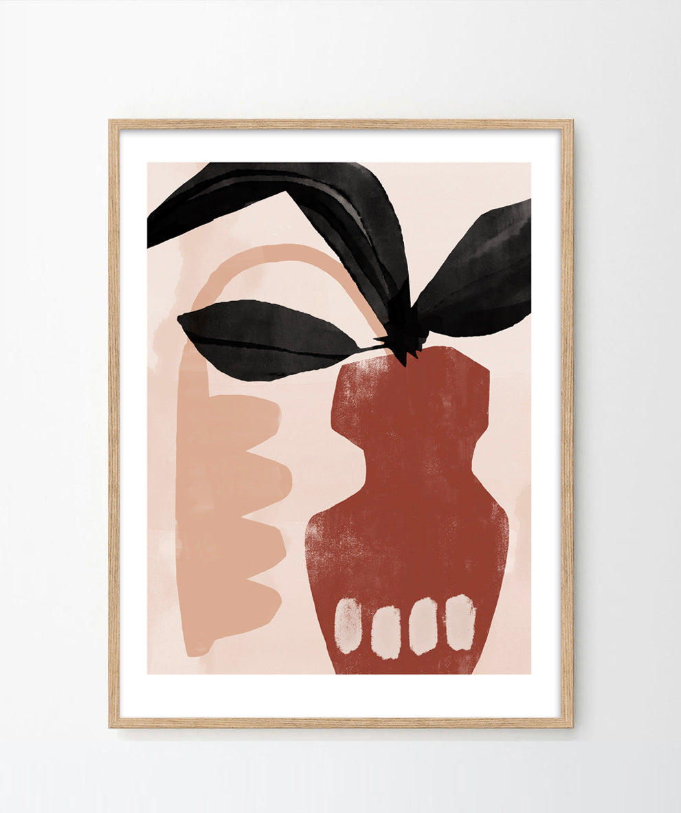 'Vase' Art Print
