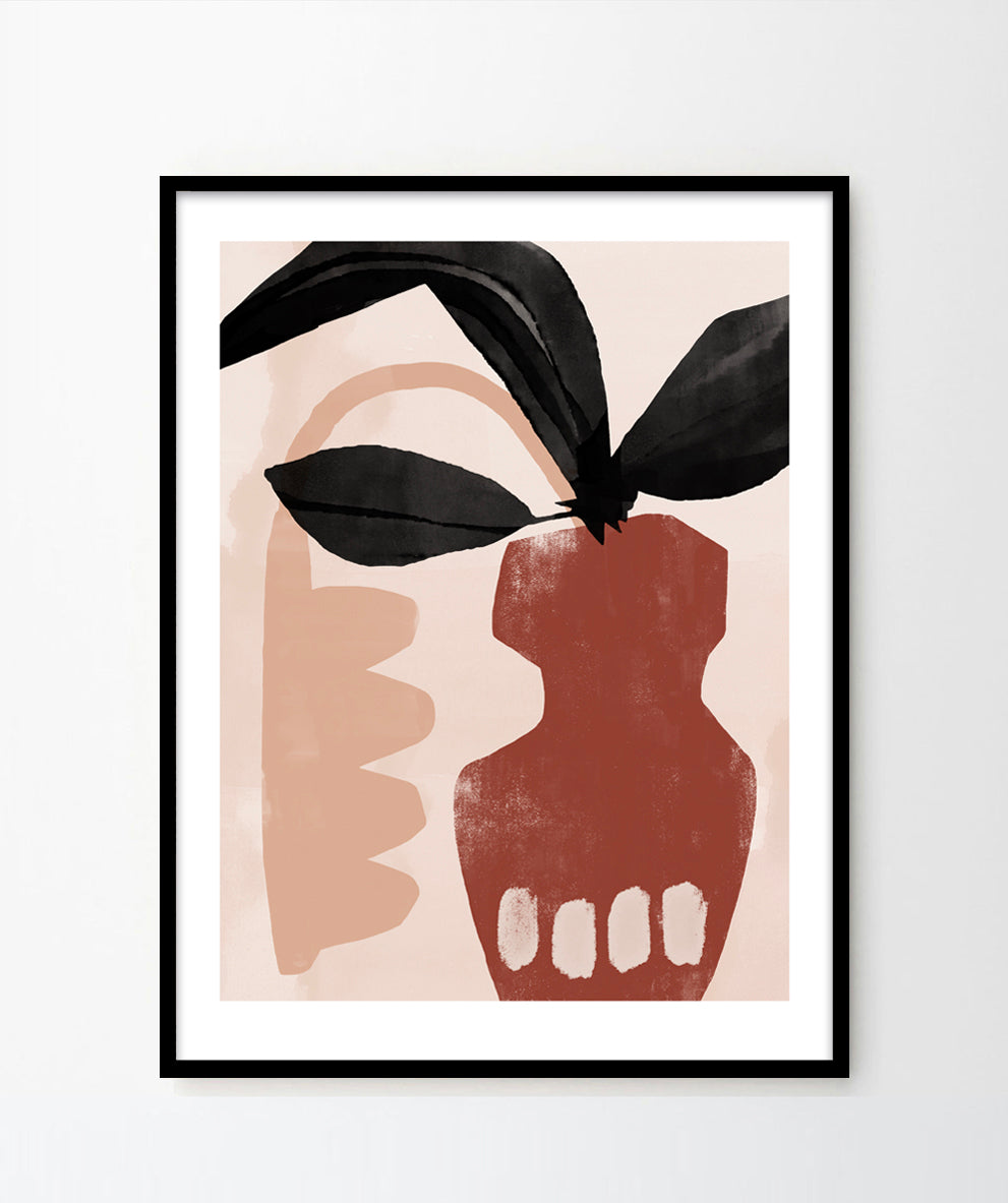 'Vase' Art Print