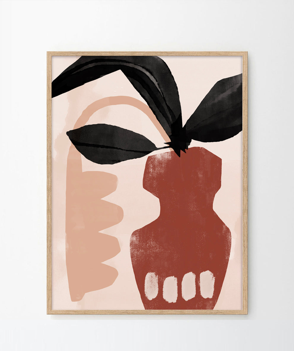 'Vase' Art Print
