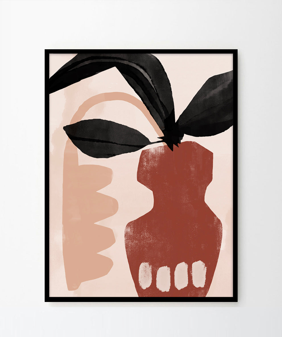'Vase' Art Print