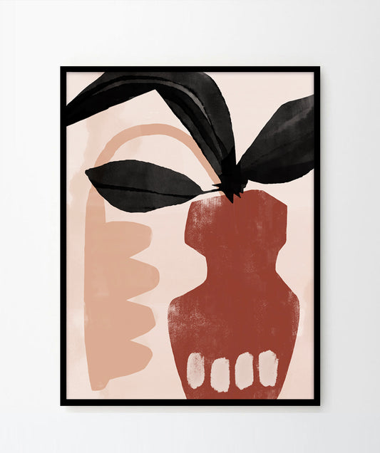 'Vase' Art Print